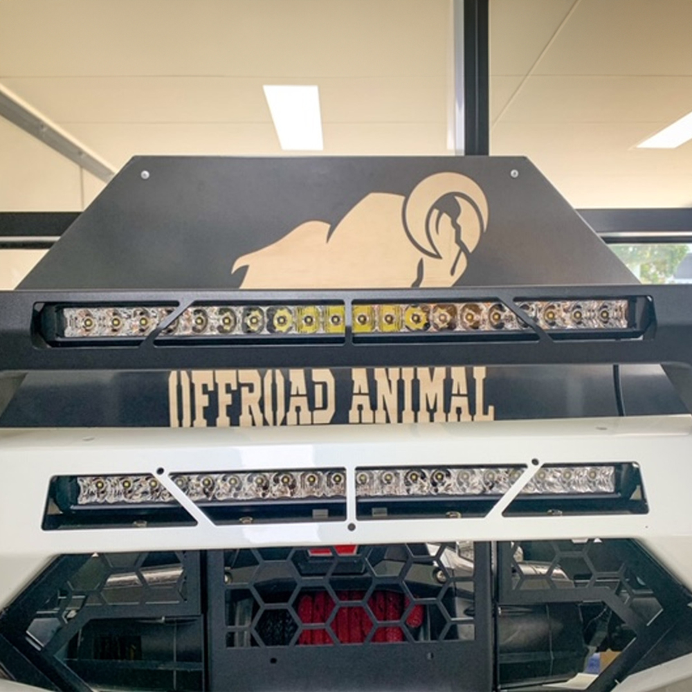 Offroad Animal 22 Inch Slim LED light Bar - ORA-ALO-S5D1-20